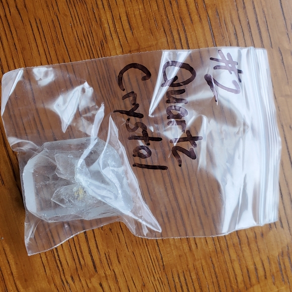 #2 Quartz Crystal - Picture 6 of 8